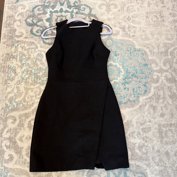 Banana Republic Elegant Black Mini Dress - Picture 1 of 4